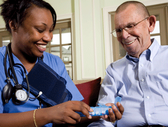 All of our residents can expect the best care available