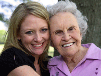 care and support as and when you need it