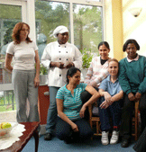 junior care team